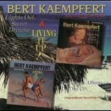 Bert Kaempfert And His Orchestra - Lights Out, Sweet Dreams / Living It Up '1999