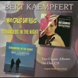 Bert Kaempfert And His Orchestra - A Man Could Get Killed + Strangers In The Night '1999