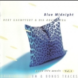Bert Kaempfert And His Orchestra - Blue Midnight (Original Album & Bonus Tracks) '1964