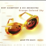 Bert Kaempfert And His Orchestra - Orange Colored Sky (Original Album & Bonus Tracks) '1970