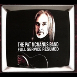 The Pat McManus Band - Full Service Resumed '2020