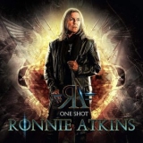 Ronnie Atkins - One Shot [FR CD 1095] '2021