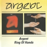 Argent - Argent / Ring of Hands (2CD) '1971