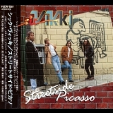 Sic Vikki - Streetside Picasso (pscw-5307) '1995