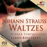 Johann Strauss - Walzes (Yakov Kreizberg) '2005 - Album