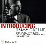 Jimmy Greene - Introducing Jimmy Greene '1998