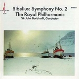 Jean Sibelius - Symphony No. 2 In D Major, Opus 43 '1986