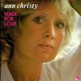 Ann Christy - Made For Love '1980