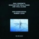 Kim Kashkashian - Robert Levin - Paul Hindemith - Sonatas For Viola And Piano (CD1) '1988
