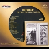 Spirit - The Family That Plays Together '1968