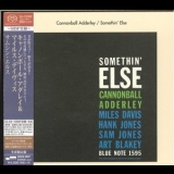 Cannonball Adderley - Somethin' Else '1958