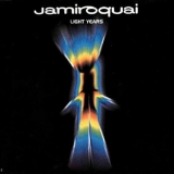Jamiroquai - Light Years [CDM] '1995