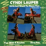 Cyndi Lauper - Girls Just Want To Have Fun (Extended Version) '1983