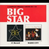 Big Star - #1 Record / Radio City '1978