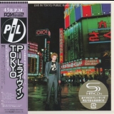 Public Image Ltd. - Live In Tokyo '1983