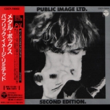 Public Image Ltd. - Metal Box '1979