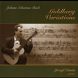 Jozsef Eotvos (guitar) - Johann Sebastian Bach - Goldberg Variations Bwv 988 '1997