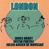 James Uhart - London '2001