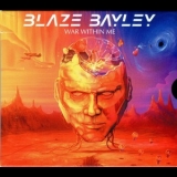 Blaze Bayley - War Within Me (bbrcd017) '2021