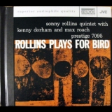 Sonny Rollins Quintet - Rollins Plays For Bird '1956