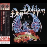 Don Dokken - Up From The Ashes - Japan (uicy-78621) '1990