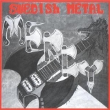 Mercy - Swedish Metal [Metal Shock Record MSR-001 RU 2020] '1982