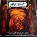 Anal Vomit - Welcome To The Slow Rotten Pregnancy Putrefaction '2010