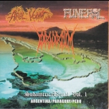 Anal Vomit - Anal Vomit / Funeral / Carnarium - Sudamerica Brutal Vol. 1 '1999