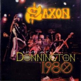 Saxon - Live At Donnington 1980 '1999
