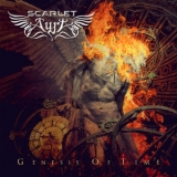 Scarlet Aura - Genesis Of Time '2021 - Album