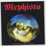 Mephisto - In Search Of Lost Refuge '1991 - Album