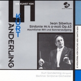 Jean Sibelius - Symphony No. 4 - Sanderling (Kurt Sanderling) '1977