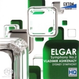 Elgar - Symphony No. 2 (Vladimir Ashkenazy) '2009 - Album