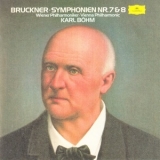 Anton Bruckner - Symphonies Nos. 7 & 8 (Karl Bohm) (2011, SACD, PROC-2224, RE, RM, JAPAN) (Disc 2) '1976