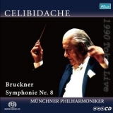 Anton Bruckner - Symphonie Nr. 8 (Sergiu Celibidache) '1990