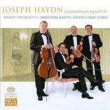 Joseph Haydn - Beruhmte Streichquartette - Famous String Quartets - Les Quatuors À Cordes Celebres (Gewandhaus-Quartett) '2004