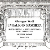 Giuseppe Verdi - Un Ballo In Maschera (Giuseppe Patane) '1984