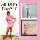Shirley Bassey - Shirley Stops the Shows - 12 of Those Songs (Remastered, BGOCD826) '2008