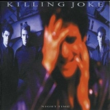 Killing Joke - Night Time (remastered 2008) '1985