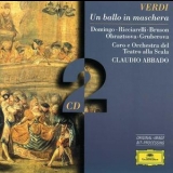 Giuseppe Verdi - Un Ballo In Maschera (Claudio Abbado) '1981