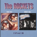 The Rockets - Back Talk / Rocket Roll '1982