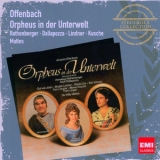 Jacques Offenbach - Orpheus In Der Unterwelt (Philharmonica Hungaria, Willy Mattes) '1978
