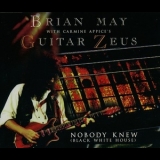 Brian May - Nobody Knew (Black White House) '1995