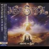 Majestica - Above The Sky '2019 - Album