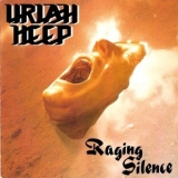 Uriah Heep - Raging Silence '1989