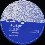 Straylight - Fire It Up '1998