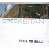Greg Reitan - Post No Bills '2014