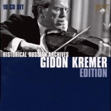 Gidon Kremer - Historical Russian Archives (CD9) '2007