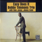 The Bobby Timmons Trio - Easy Does It '1961