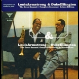 Louis Armstrong & Duke Ellington - The Great Summit Complete Sessions  (The Master Takes) '1961